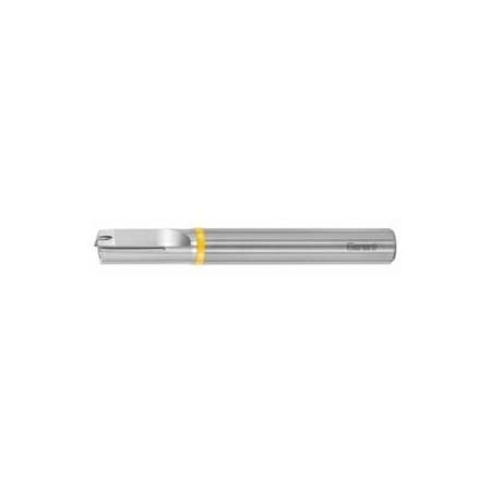 Garant PCD End Mill for Aluminum, Straight Cut, Coolant Through, 8 mm 209800 8